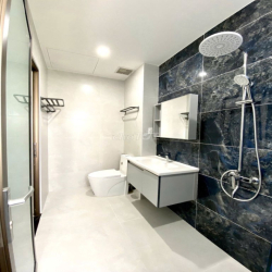 Căn hộ 1 phòng ngủ mới có ban công – Khu Sơn Trà yên tĩnh