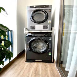 Căn hộ 1 phòng ngủ mới có ban công – Khu Sơn Trà yên tĩnh