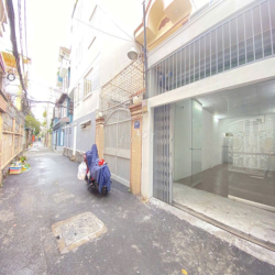 CHO THUÊ NHÀ NGUYÊN CĂN, 1PN, FULL NỘI, KINH DOANH TỰ DO, 60M2, 12TR