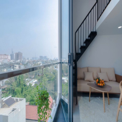 DUPLEX MỚI XÂY GẦN LOTTE,KDC NAM LONG,PHÚ MỸ HƯNG,CRESCENT MALL,UFM