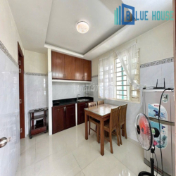 Cho thuê căn hộ 1PN 1PK, full nội thất, chỉ tính điện