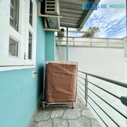 Cho thuê căn hộ 1PN 1PK, full nội thất, chỉ tính điện