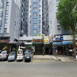 CHO THUÊ SHOPHOUSE CHUNG CƯ BÀU CÁT 2 TÂN BÌNH 90M2 . VỈA HÈ 8M