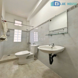 Cho thuê căn hộ 1PN 1PK, full nội thất, chỉ tính điện