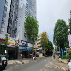 CHO THUÊ SHOPHOUSE CHUNG CƯ BÀU CÁT 2 TÂN BÌNH 90M2 . VỈA HÈ 8M