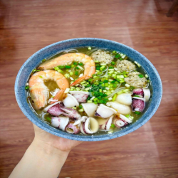 SANG QUÁN HỦ TIẾU MỰC 155 triệu