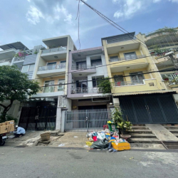 Nhà MT Đ.Số 30, khu Bình Phú, 4x16m, 4PN, 13 triệu