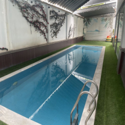 Cho thuê biệt thự, có hồ bơi.