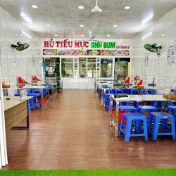 SANG QUÁN HỦ TIẾU MỰC 155 triệu