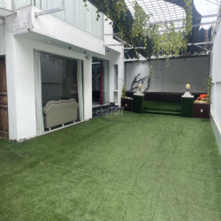 Cho thuê biệt thự, có hồ bơi.