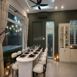 Villa Green Garden Q2, 500m², 6PN, Hồ Bơi, Nội Thất Cao Cấp