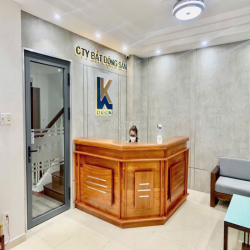 Cho Thuê nhà 39A Cửu Long, Phường 02, Quận Tân Bình.