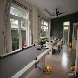 Villa Green Garden Q2, 500m², 6PN, Hồ Bơi, Nội Thất Cao Cấp