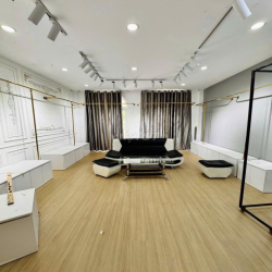 NHÀ ĐƯỜNG BÀU CÁT DIỆN TÍCH: 5X18M TRỆT 3 LẦU CHO THUÊ