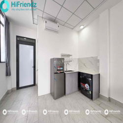 PHÒNG XỊN FULL NỘI THẤT NGAY NGUYỄN THỊ ĐỊNH - CHỈ CẦN XÁCH VALI VÀO