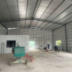 Cho Thuê Kho Tại Đông Hòa Dĩ An