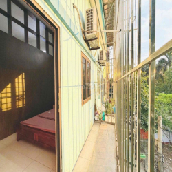 Cho Thuê Căn Hộ 1N1K , Tại 24 Đại Mỗ . Cách Lê Quang Đạo Kéo Dài 100m