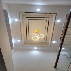 NHÀ NGUYÊN CĂN MẶT TIỀN – Q7 | MỚI 100% – CHƯA TỪNG SỬ DỤNG 