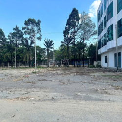 Cho thuê 19.000m2 đất làm bãi xe , văn phòng, QL1A Bình Tân, 20k/m2