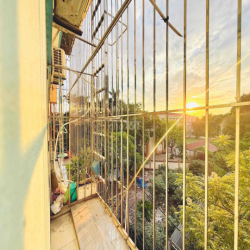 Cho Thuê Căn Hộ 1N1K , Tại 24 Đại Mỗ . Cách Lê Quang Đạo Kéo Dài 100m