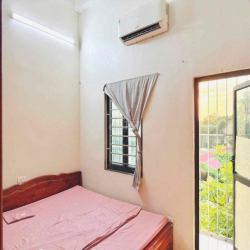 Cho Thuê Căn Hộ 1N1K , Tại 24 Đại Mỗ . Cách Lê Quang Đạo Kéo Dài 100m