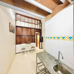 Cho Thuê Căn Hộ 1N1K , Tại 24 Đại Mỗ . Cách Lê Quang Đạo Kéo Dài 100m