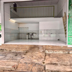KIOSK MẶT TIỀN có Gác Lửng 208 Hồ Văn Long, Phường Bình Tân - 5 Triệu
