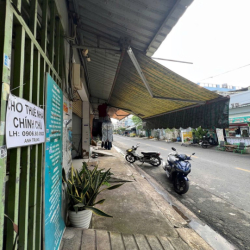 KIOSK MẶT TIỀN có Gác Lửng 208 Hồ Văn Long, Phường Bình Tân - 5 Triệu