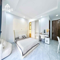 CHO THUÊ CĂN HỘ BAN CÔNG TO SIÊU ĐẸP Ở HOÀNG SA QUẬN 3 GIÃ RẺ T4/2026