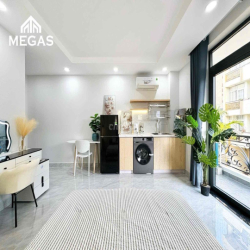 CHO THUÊ CĂN HỘ BAN CÔNG TO SIÊU ĐẸP Ở HOÀNG SA QUẬN 3 GIÃ RẺ T4/2026