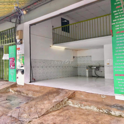 KIOSK MẶT TIỀN có Gác Lửng 208 Hồ Văn Long, Phường Bình Tân - 5 Triệu