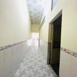 CHO THUÊ NHÀ TRỆT 2PN 2WC KDC LONG THỊNH ĐỐI DIỆN BV HOÀN MỸ 4.5TR