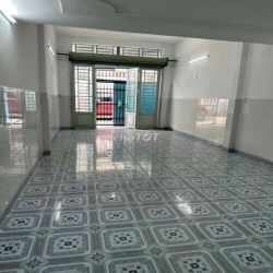 CHO THUÊ NHÀ 4 X 20M TRỆT LỬNG 2PN, 1VC P.TÂY THẠNH 