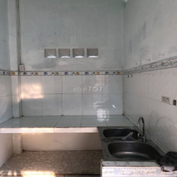 Nhà cho thuê nguyên căn, 2 mặt tiền đối diện đường vô bv ĐK Củ Chi cũ.