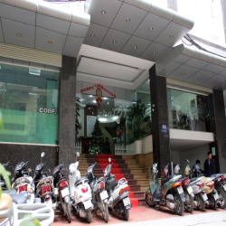 36m2 văn phòng tại 18/11 Thái Hà - 10T