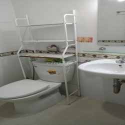 CHÍNH CHỦ- TẦNG1-2PN-1WC - DTSD: C+R: 60+30=90M2- TIỆN NGHI - TQD- Q3