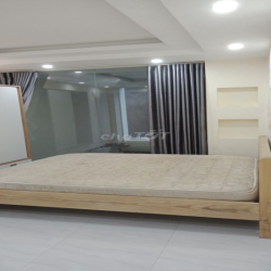 CHÍNH CHỦ- TẦNG1-2PN-1WC - DTSD: C+R: 60+30=90M2- TIỆN NGHI - TQD- Q3