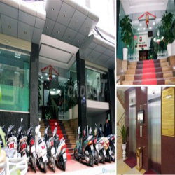 36m2 văn phòng tại 18/11 Thái Hà - 10T