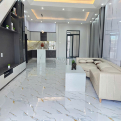 Nhà mới xây mặt tiền đường Sương Nguyệt Ánh - Phường Rạch Giá