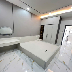 Nhà mới xây mặt tiền đường Sương Nguyệt Ánh - Phường Rạch Giá