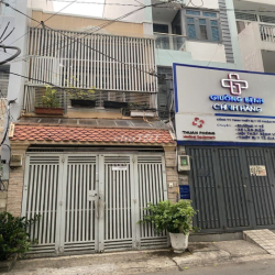 NHÀ HẺM XE TẢI SƯ VẠN HẠNH TIỆN Ở VÀ KINH DOANH