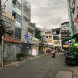 NHÀ HẺM XE TẢI SƯ VẠN HẠNH TIỆN Ở VÀ KINH DOANH