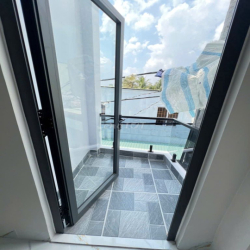 Nhà mới xây mặt tiền đường Sương Nguyệt Ánh - Phường Rạch Giá