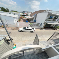 Nhà mới xây mặt tiền đường Sương Nguyệt Ánh - Phường Rạch Giá