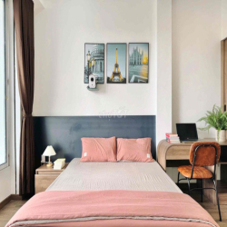 Căn hộ 1PN Tách Bếp, Etown Cộng Hoà - Ngã Tư 7 Hiền - Ga T3
