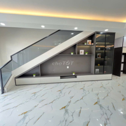 Nhà mới xây mặt tiền đường Sương Nguyệt Ánh - Phường Rạch Giá