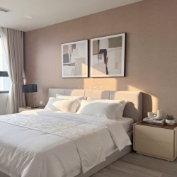 Cho thuê căn hộ Diamond Residence - 25 Lê Văn Lương, full nội thất.