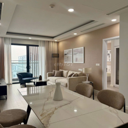 Cho thuê căn hộ Diamond Residence - 25 Lê Văn Lương, full nội thất.
