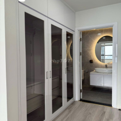 Cho thuê căn hộ Diamond Residence - 25 Lê Văn Lương, full nội thất.