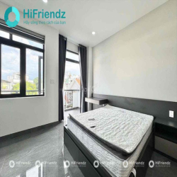 🌞 Phòng Ngập Ánh Sáng – Ban Công Chill